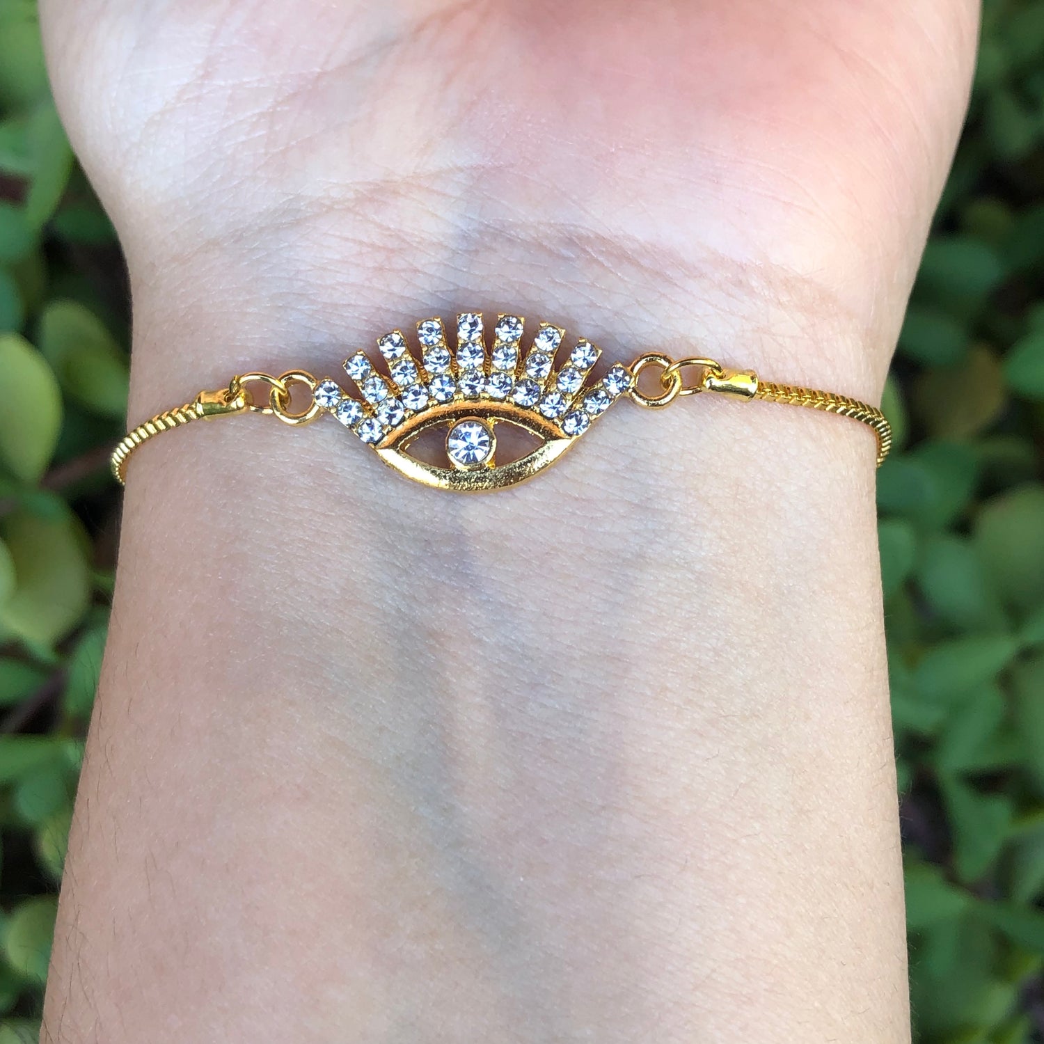 Gold Bracelets