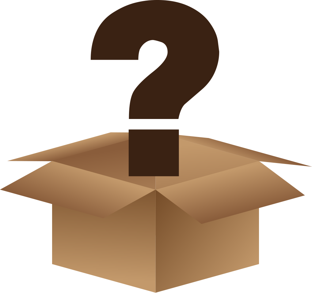 Mystery Boxes