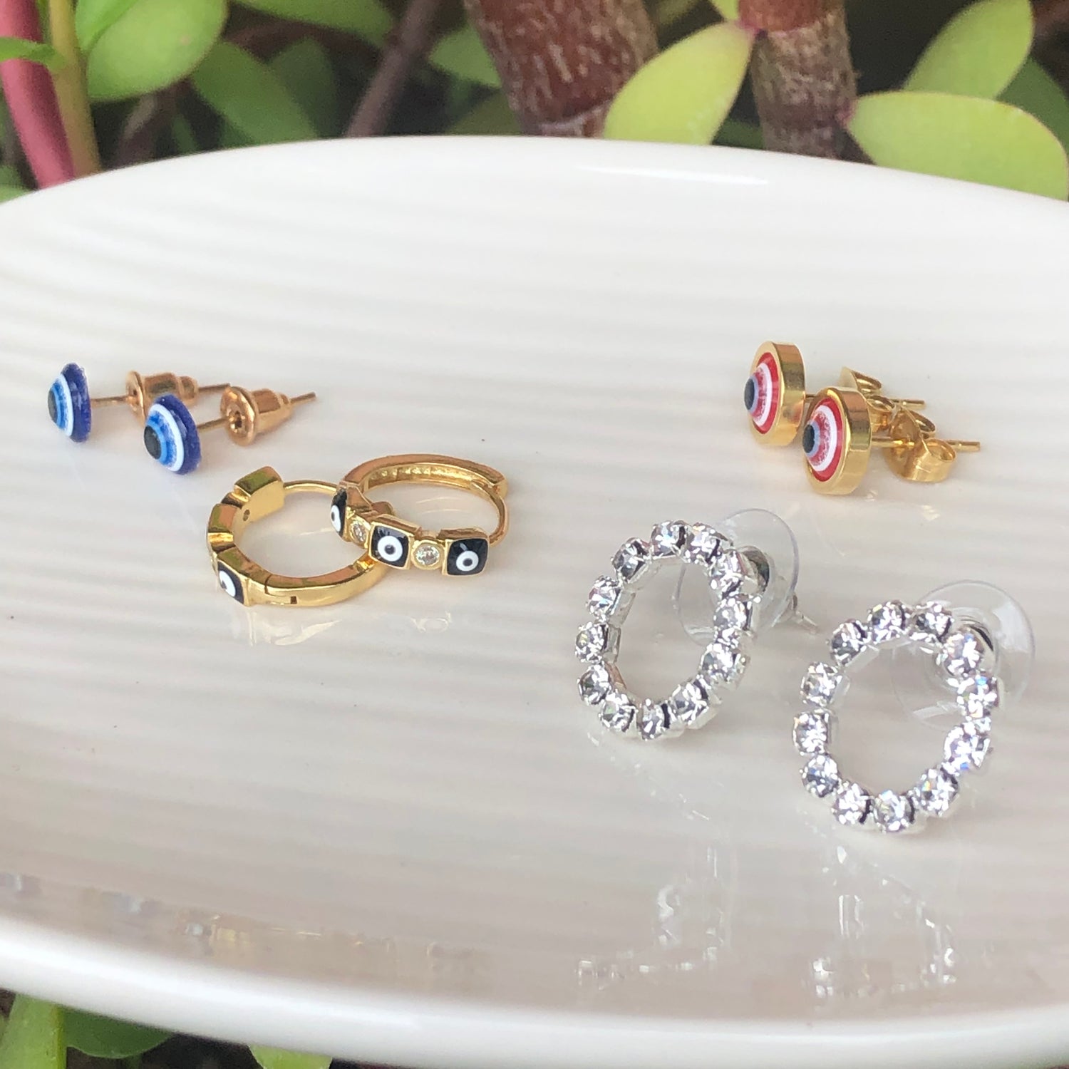 Earrings