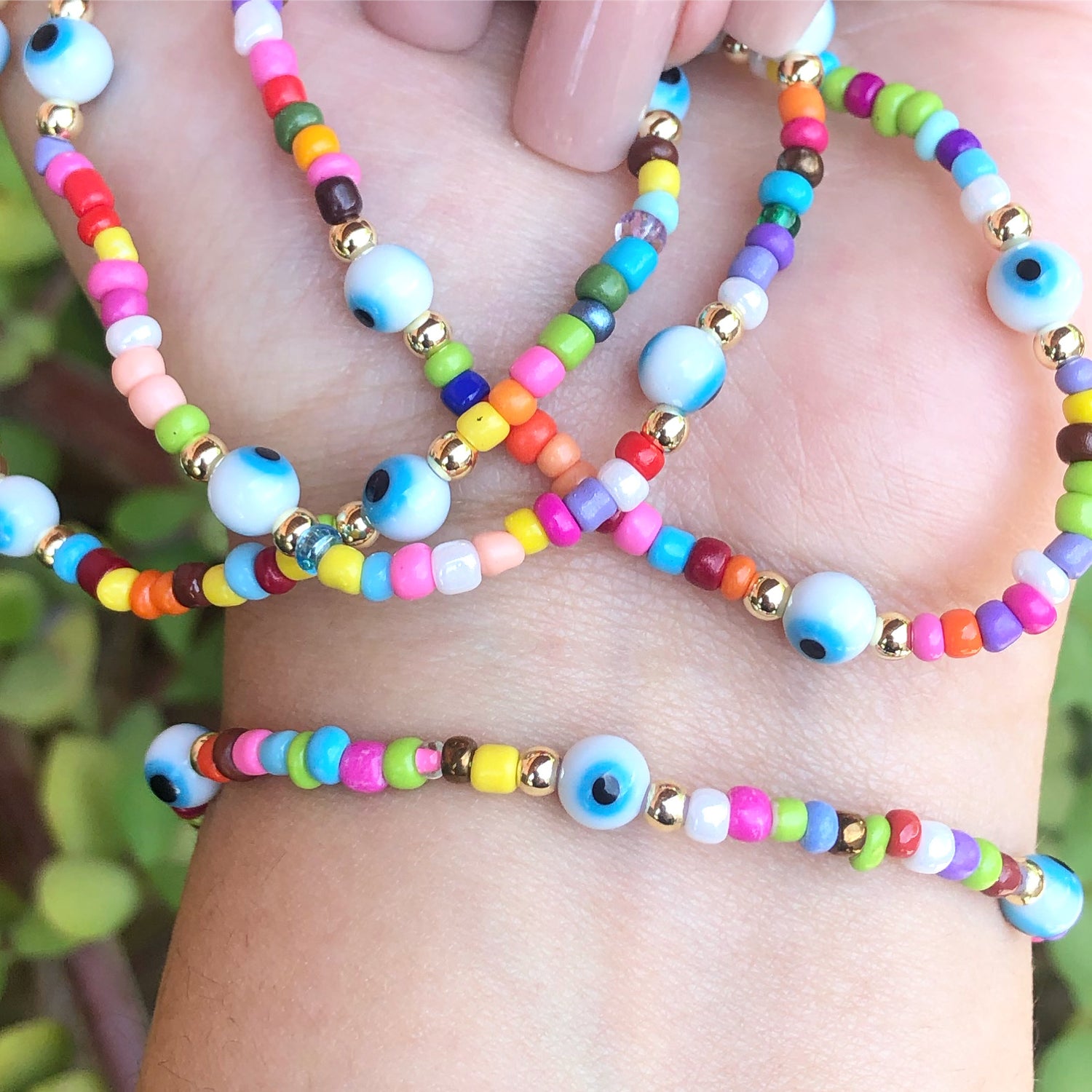 Beaded