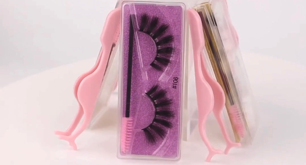 Lashes