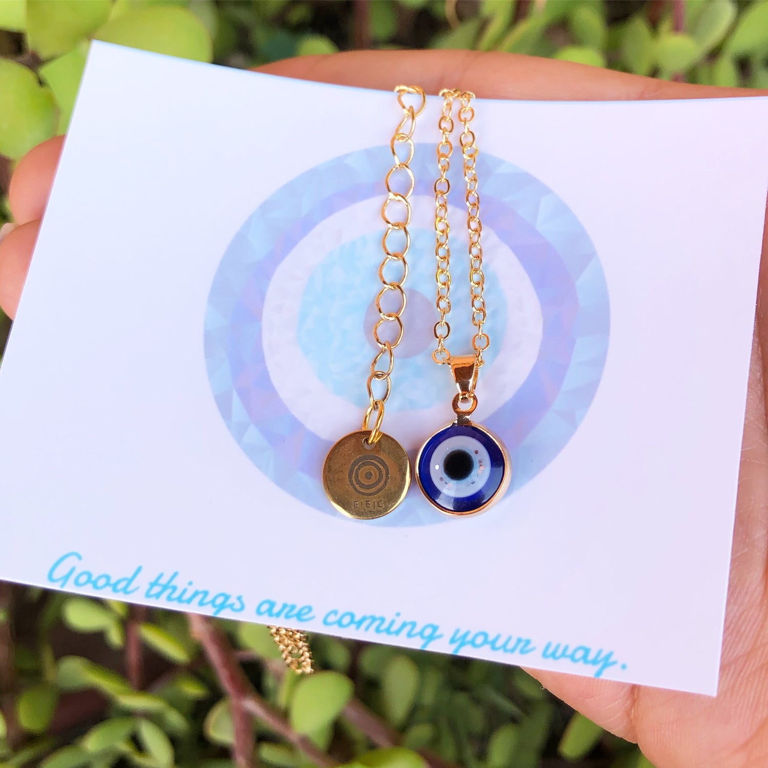 Necklaces