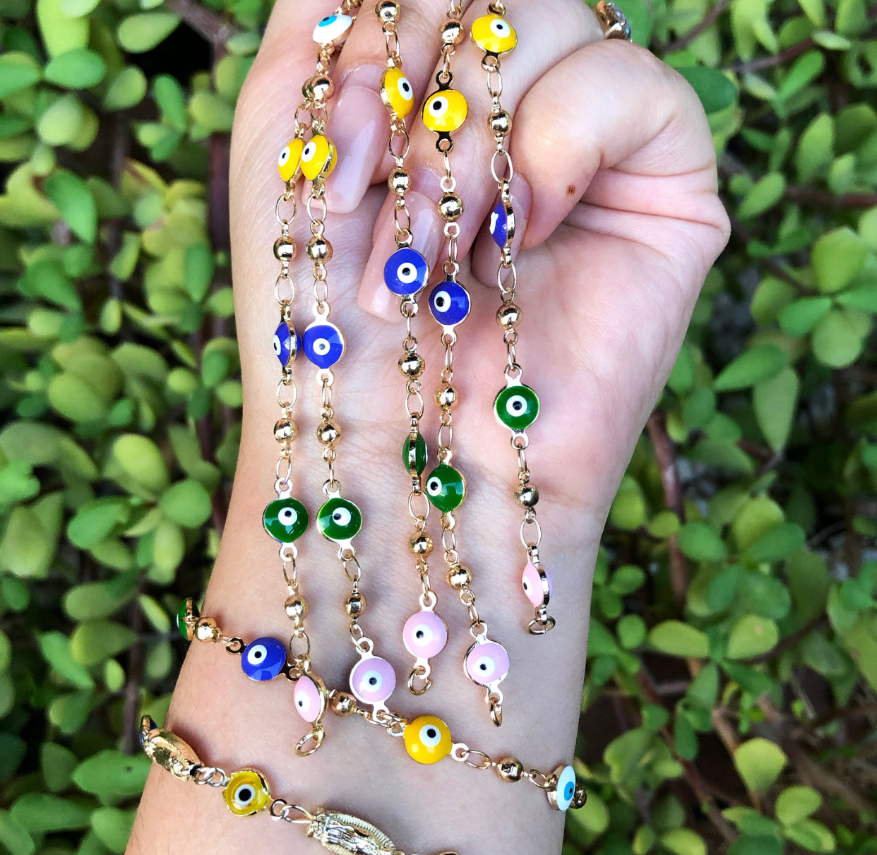 Multiple Colors
