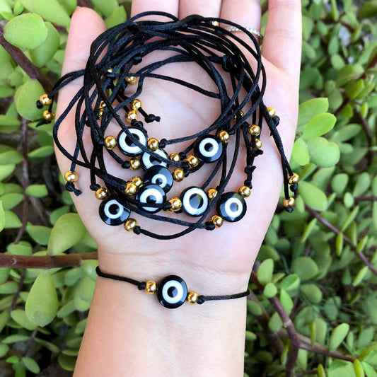 Black Bracelets