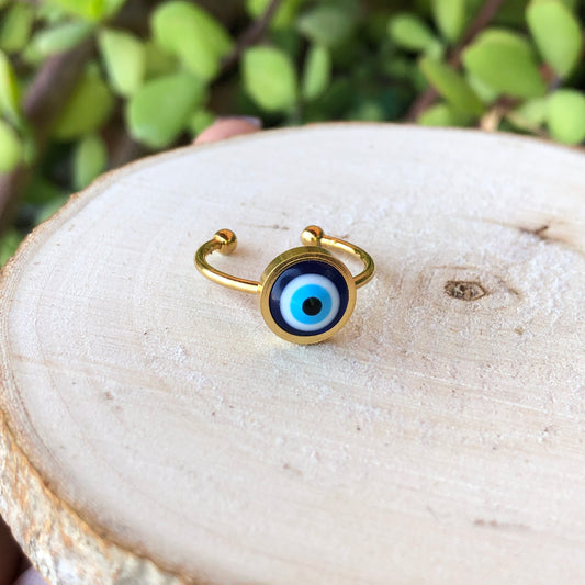 Ojo  Ring 8mm
