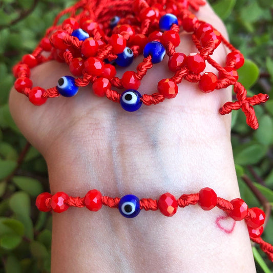 Mal de Ojo Protection Bracelet
