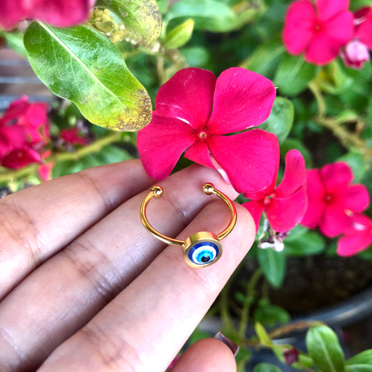 Ojo Ring 6mm