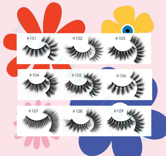 Bonita Lashes