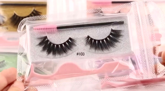 Lash Application Kit