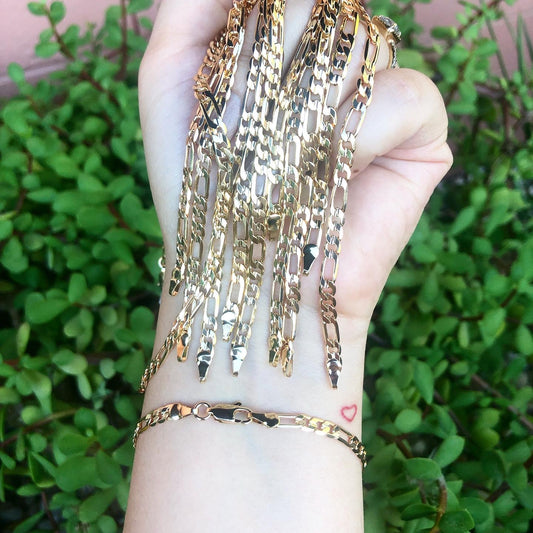 Oro Laminado Bracelet
