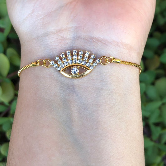 Queen Eye Bracelet